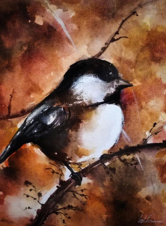 ~Birdy(2)~ by Giorgia Haran