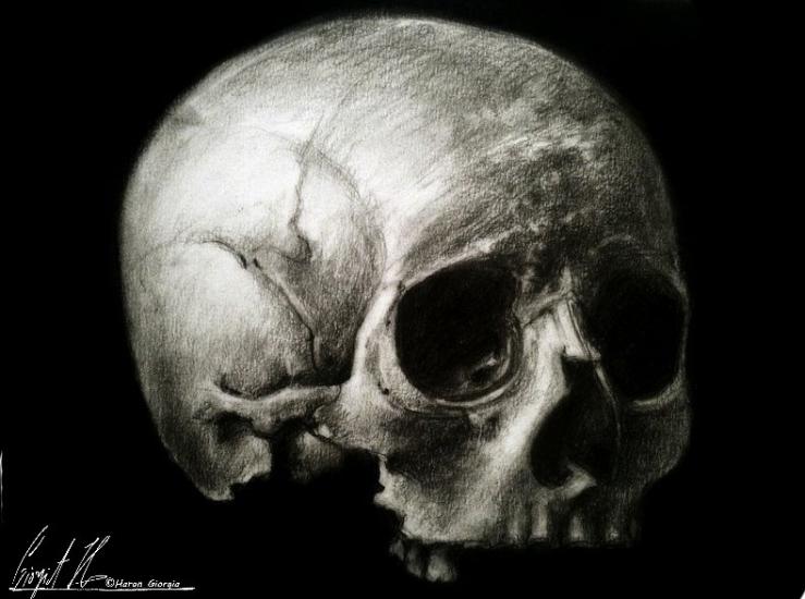 ~Half man~ by Giorgia Haran