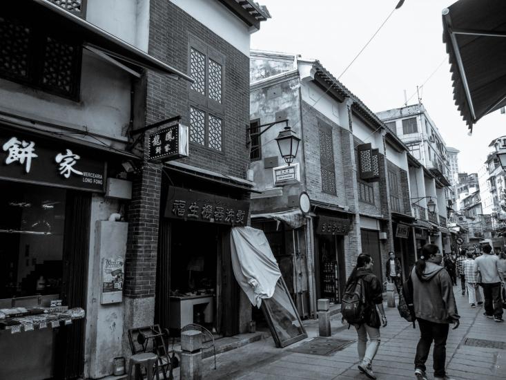 Old Village 2 by Don Art