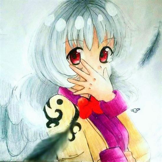 Speak no evil~ by AliceInSpace