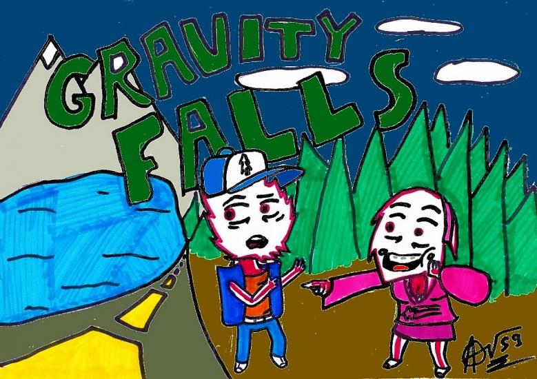 Gravity Falls