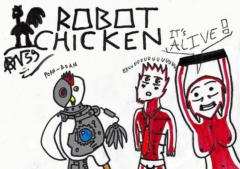 Robot Chicken