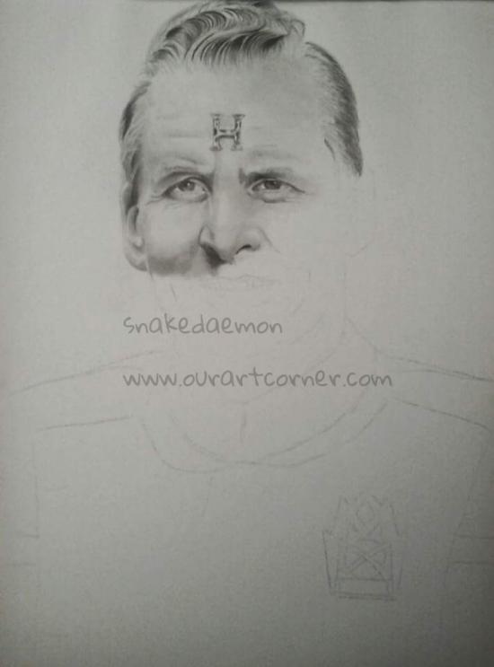 rimmer-red dwarf w.i.p 1