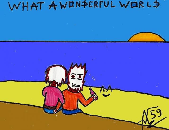 What A Wonderful World