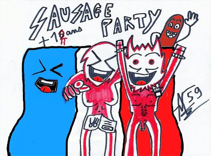 Sausage Party