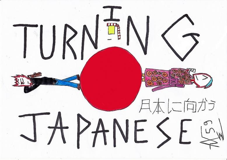 Turning Japanese