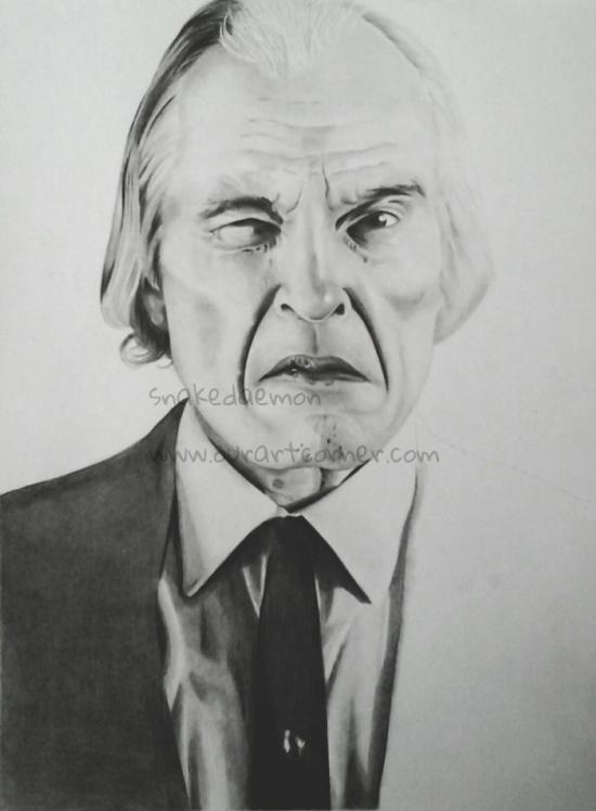 horror series #18 the tall man w.i.p 2