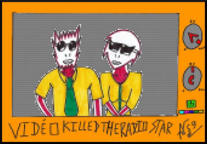 Video Killed The Radio Star