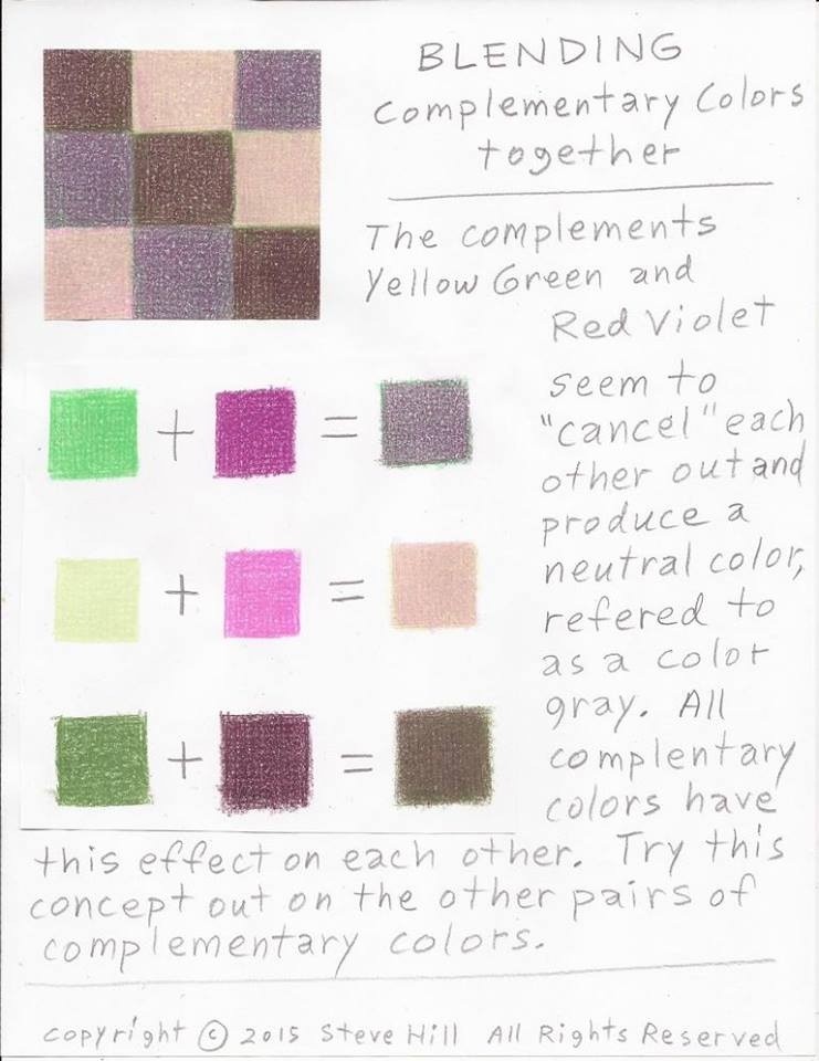 Blending-Complementary-Colors