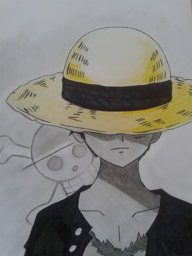 Monkey-D-Luffy