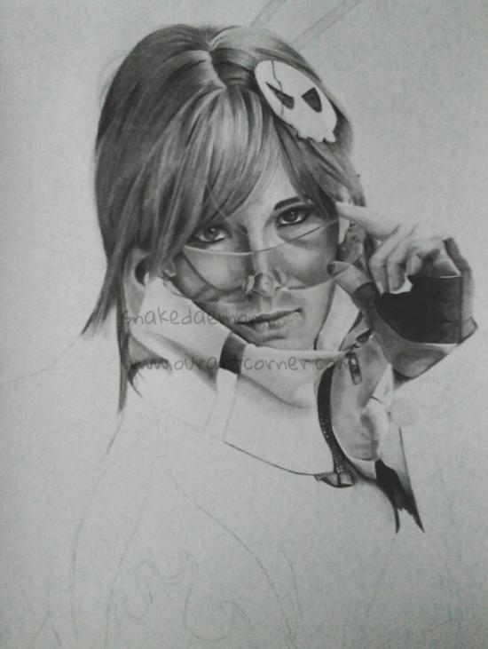 Miciaglo as yoko littner w.i.p 2