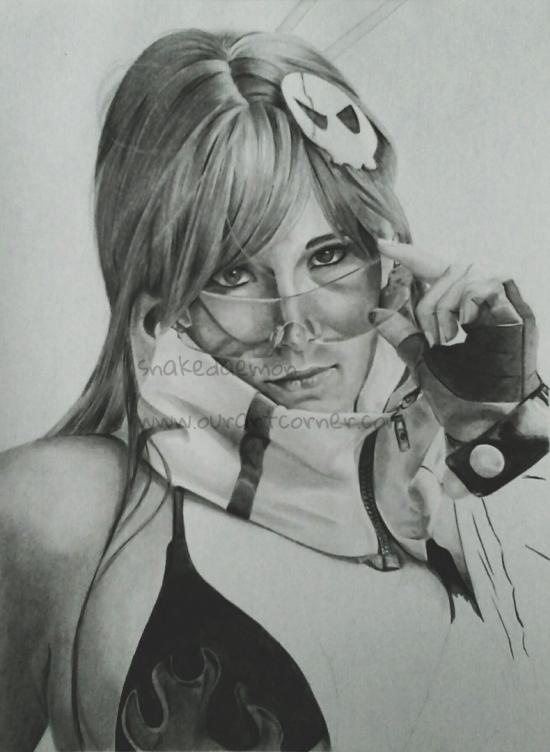 Miciaglo as yoko littner w.i.p 3