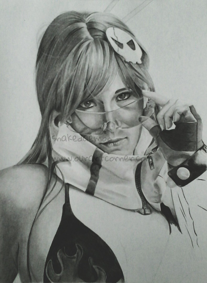 Miciaglo-as-yoko-littner-wip-3