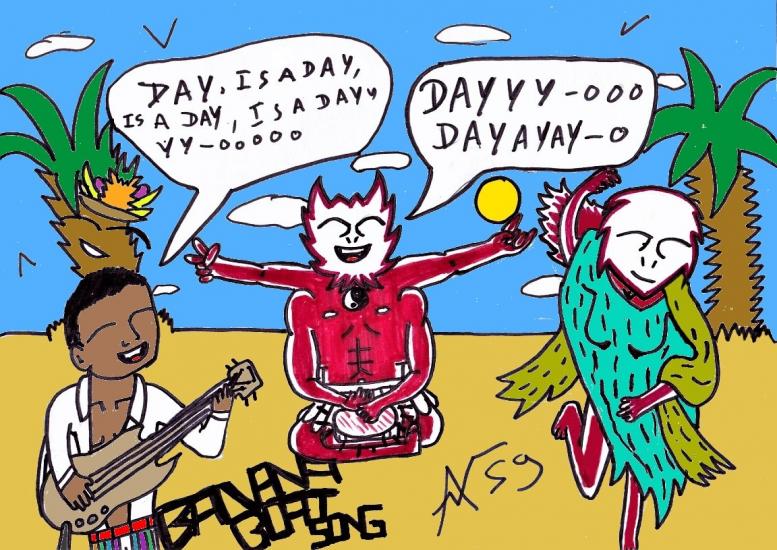 Banana Boat Song (Day-O)