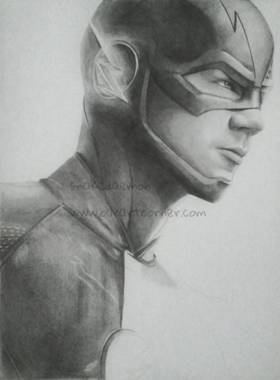 The flash w.i.p 3