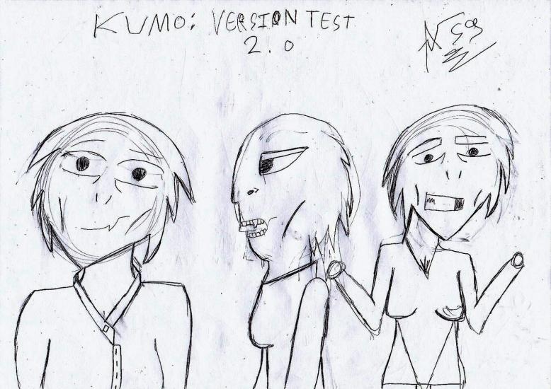 Kumo : Test 2.0
