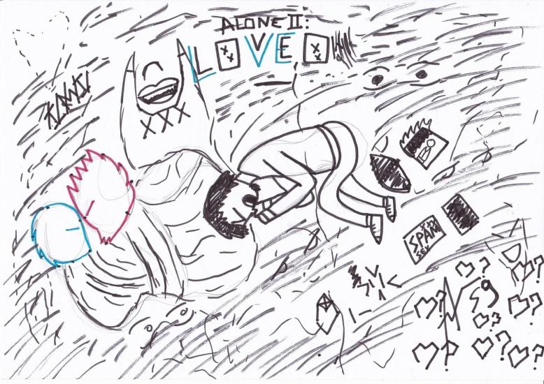 Alone II : Love