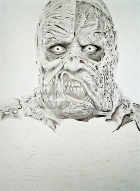 Lordi's amen w.i.p 3