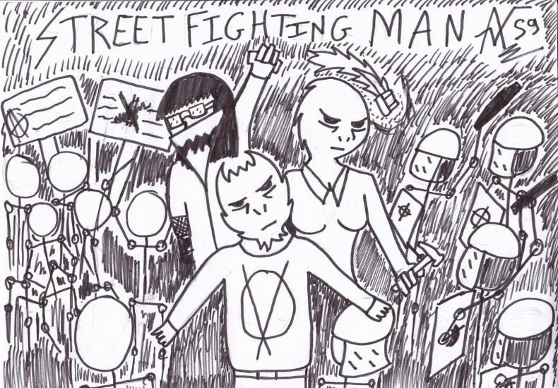 Street Fighting Man