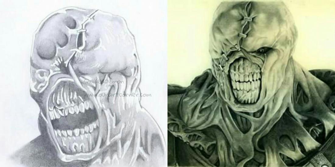 Comparison #23 nemesis