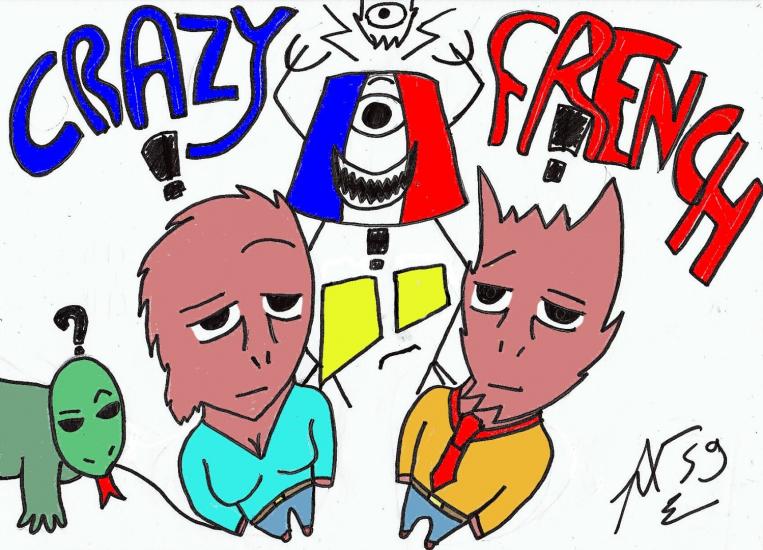 Crazy French