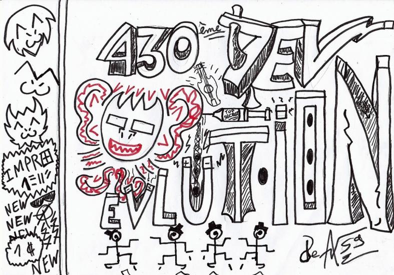 430eme Dev : Evolution