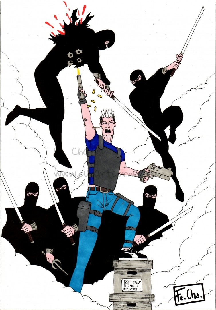 ninja-attack