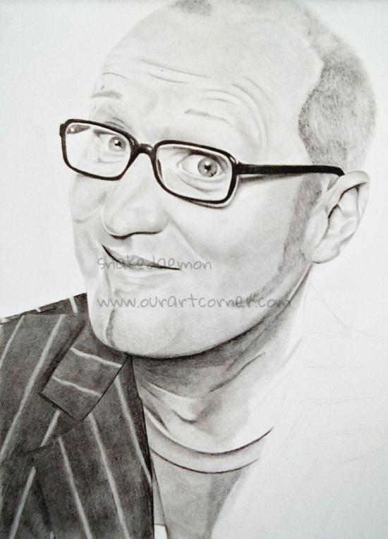 Adrian Edmondson w.i.p 2