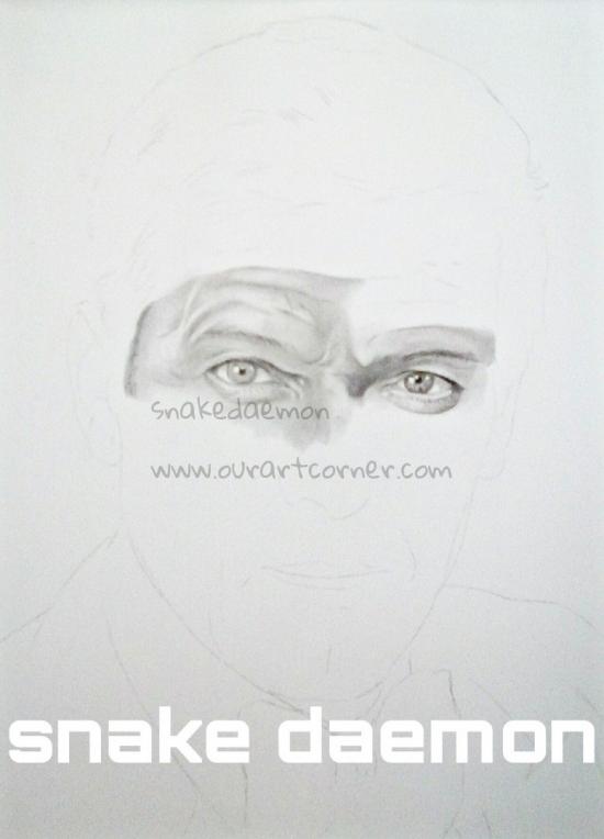 Roger Moore w.i.p 1