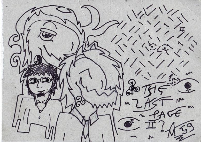 The Last Page II