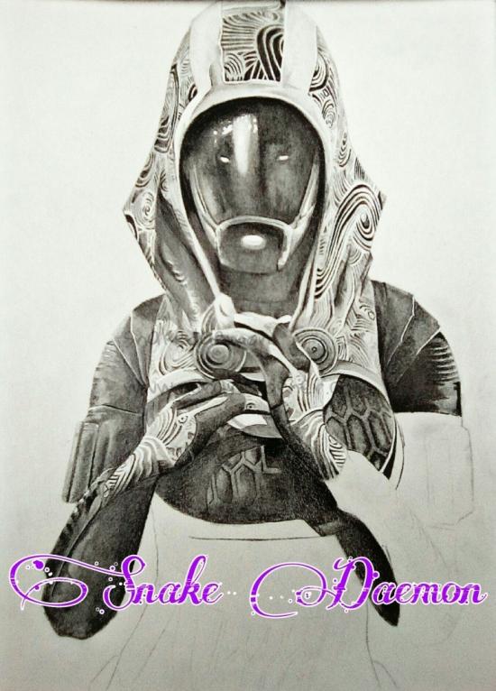 Tali w.i.p 2