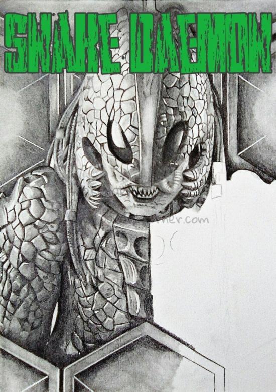 Empress of mars w.i.p 2