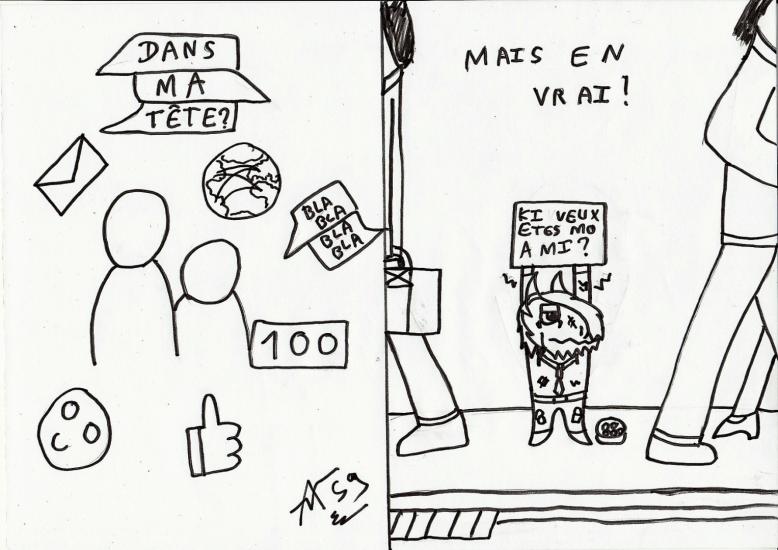 In my Head ? , But in Reality ! 3