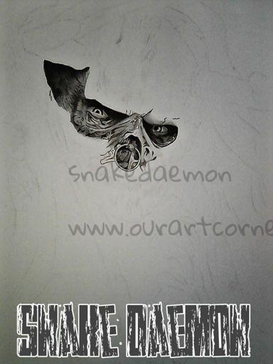 Ox from lordi w.i.p 1