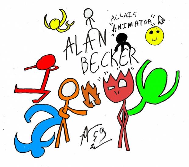 Alan Becker ^^