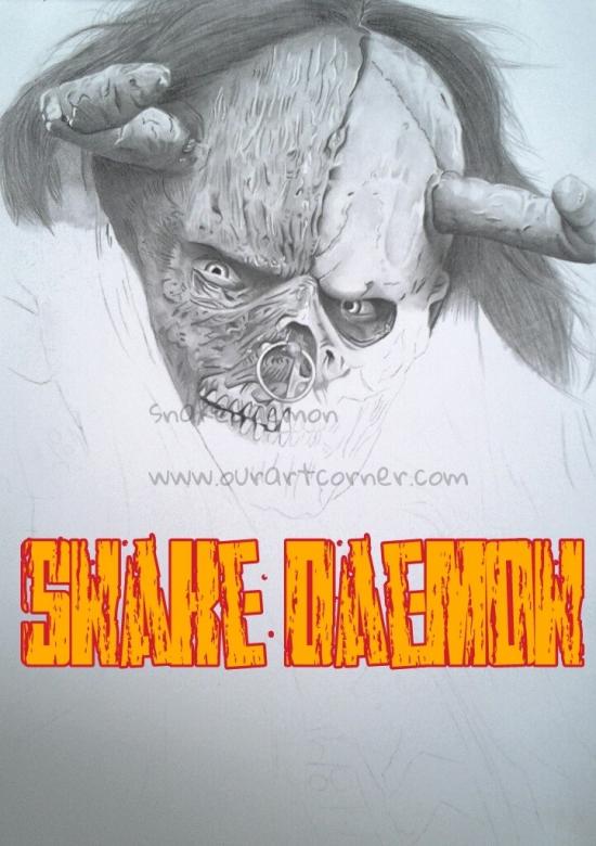 Ox from lordi w.i.p 2