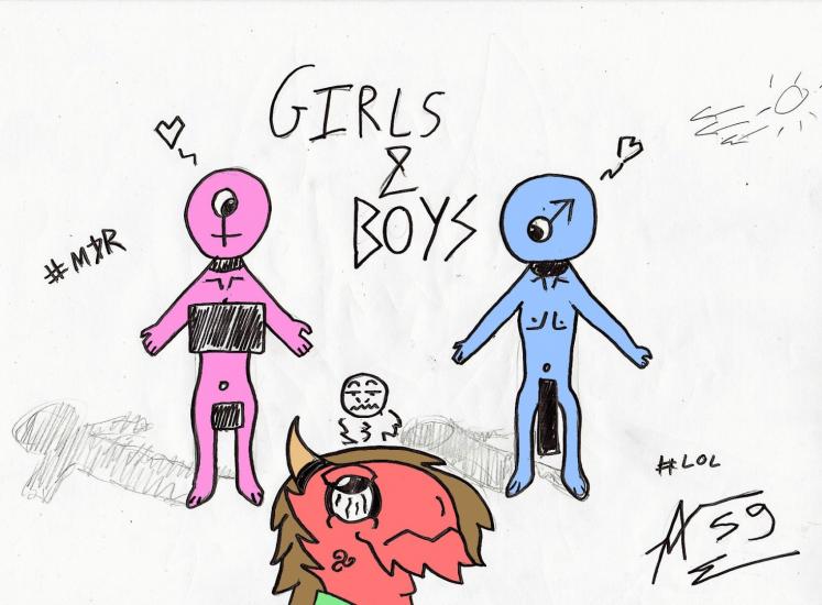 Girls & Boys