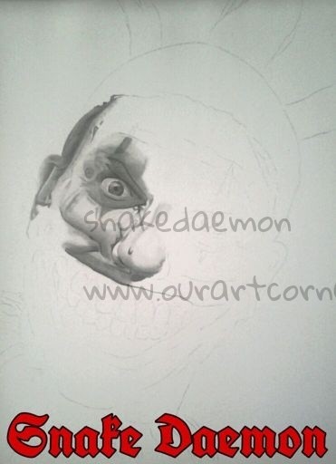 Horror-series-24-twisty-the-clown-wip-1