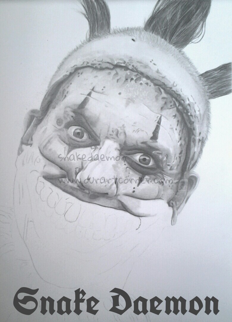 Horror-series-24-twisty-the-clown-wip-2