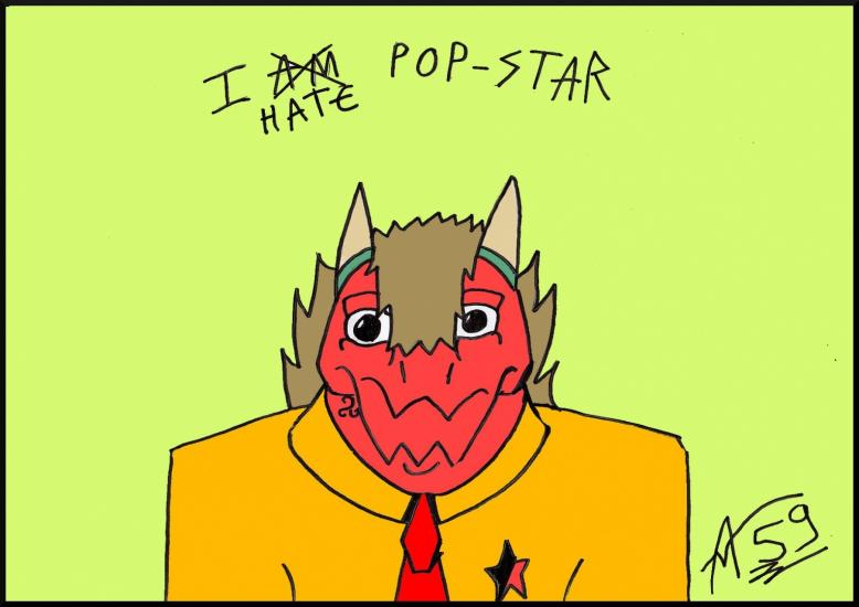 I Hate Pop-Star