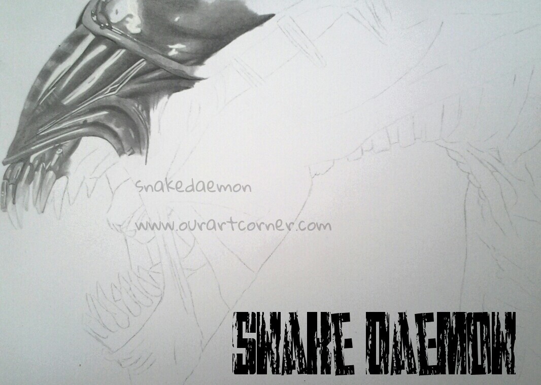 Figure-series-16-xenomorph-queen-wip-1