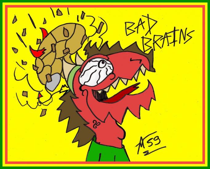 Bad Brain