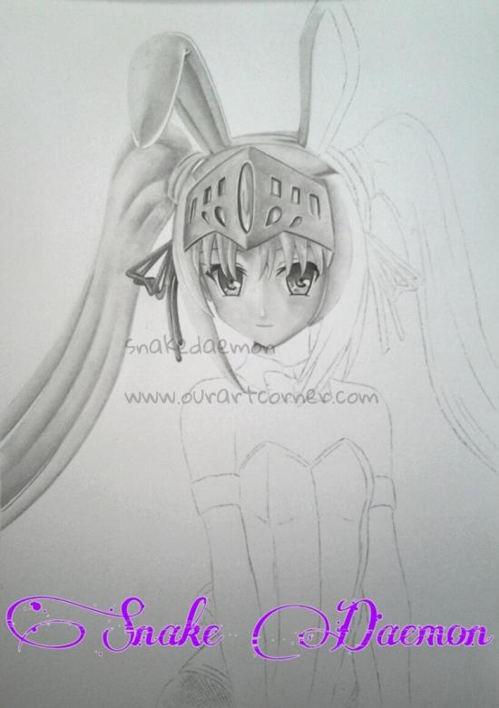 Figure series #17 eucliwood hellscythe w.i.p 1