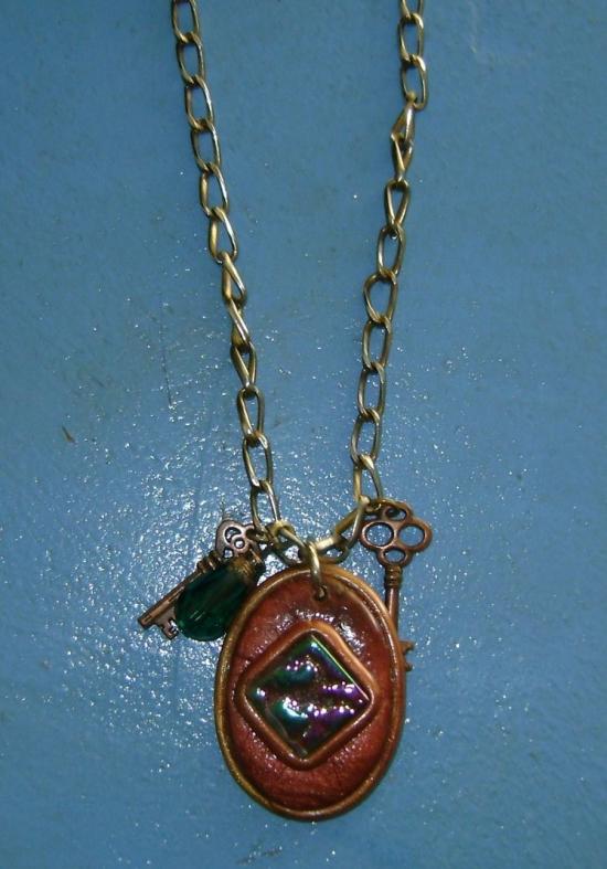 Necklace For My Daughter by LadyoftheApocalypse