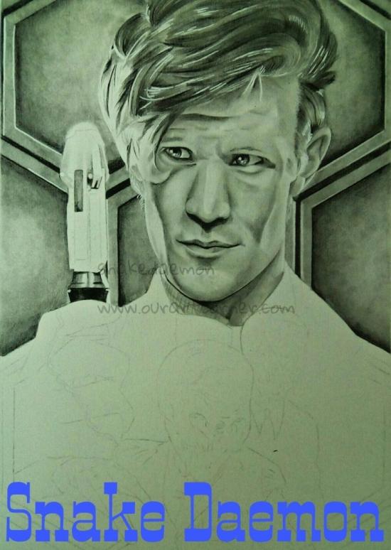 Silence will fall w.i.p 2