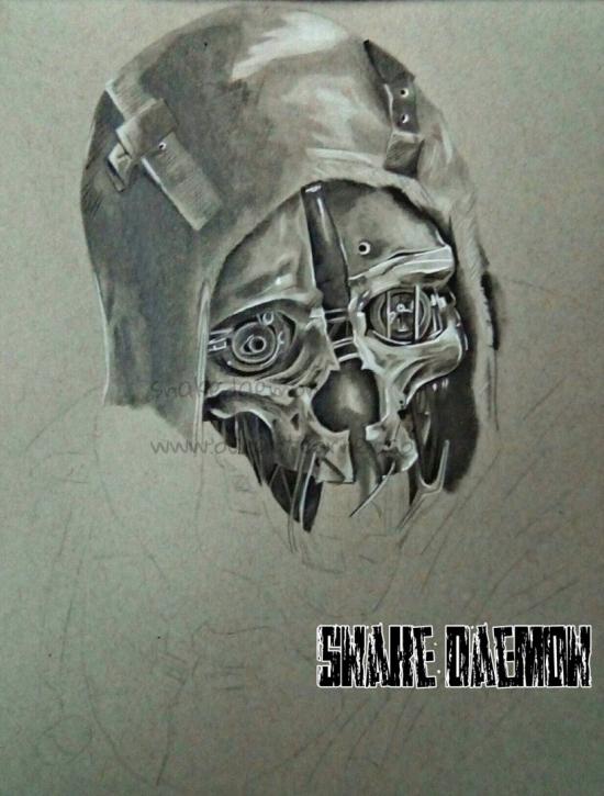Corvo w.i.p 2