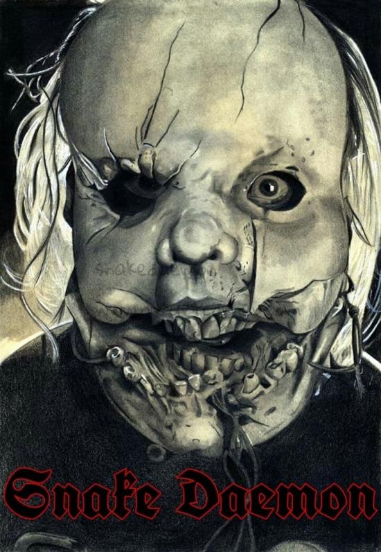 Horror series #25 baby-face killer