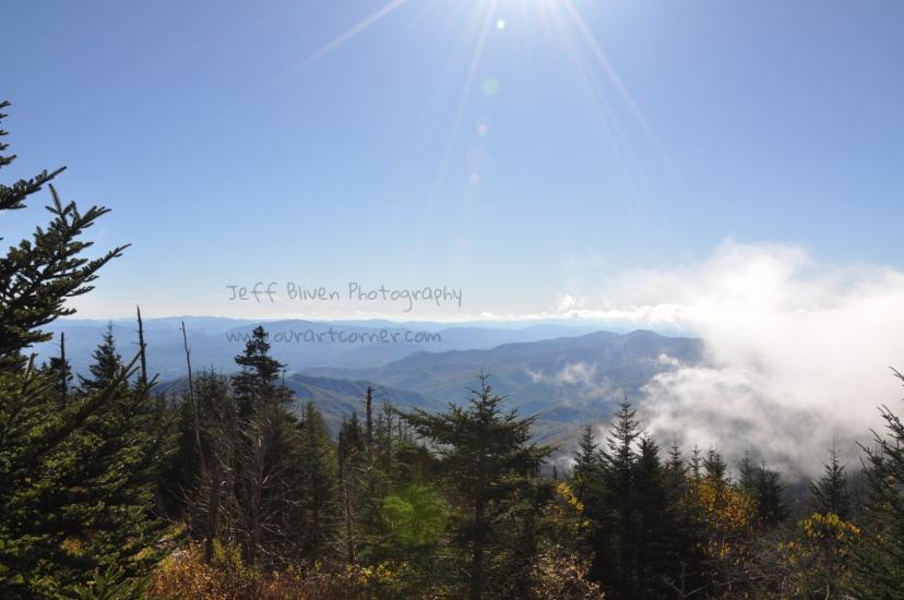 On Top Of The World by  Jeff Bliven Photography 
