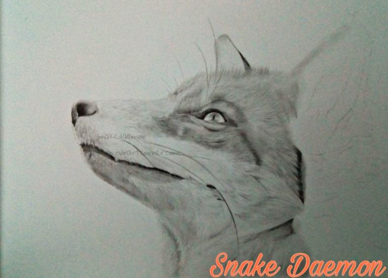 Fox w.i.p 2