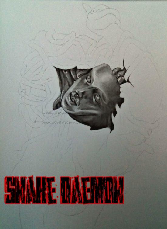 The temptation of medusa w.i.p 1